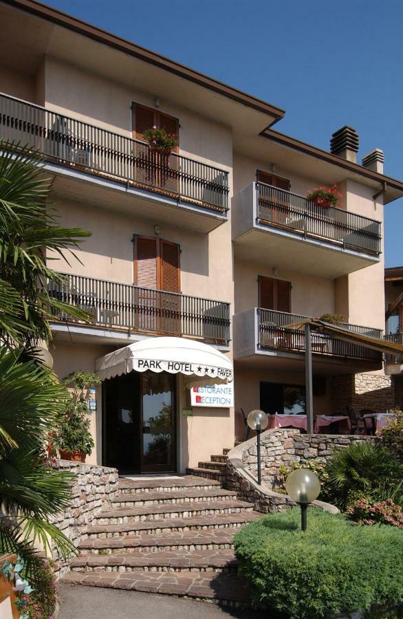 Hotel Park Faver 3*